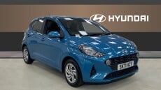 Hyundai i10 1.0 MPi SE 5dr Petrol Hatchback